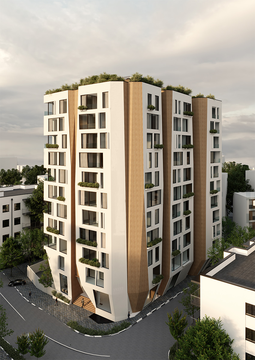 Arbab Residential Building